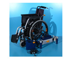 Carucior electric pliabil - AAT V-Max / Meyra - Imagine 8/8
