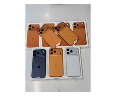 Apple iPhone 17 Pro Max, iPhone 17 Pro, iPhone 17 , iPhone Air , iPhone 16 Pro Max,