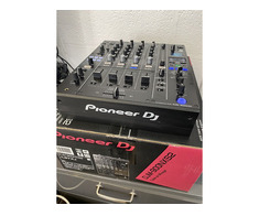 Pioneer CDJ-3000, Pioneer DJM-A9, Pioneer CDJ-2000NXS2, DJM-900NXS2, Pioneer DJM-V10 - Imagine 3/8