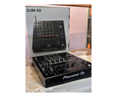 Pioneer CDJ-3000, Pioneer DJM-A9, Pioneer CDJ-2000NXS2, DJM-900NXS2, Pioneer DJM-V10 - Imagine 5/8