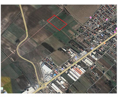 Vanzare/ schimb teren Afumati la nod centura (Autostrada A0) comercial - Imagine 4/5