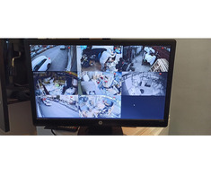 Instalare si service supraveghere video