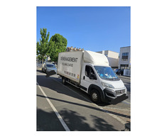 Déménagement Ile de France