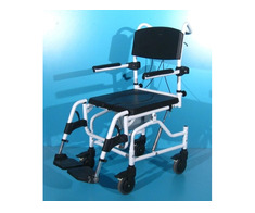 Scaun pentru WC si baie din aluminiu Mobilex