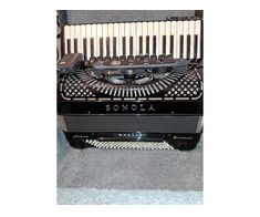 vand acordeon nou profesional sonola aristocrat sensazionale president - Imagine 4/7