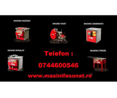 Masini de spiralat, facut cercri