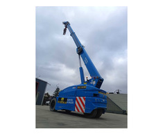 Închiriez mini-macara Valla 8T