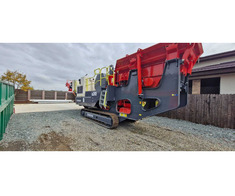 Inchiriem concasor mobil, cu capacitate de 50 tone