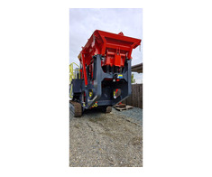 Inchiriem concasor mobil, cu capacitate de 50 tone - Imagine 4/4