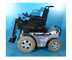 Carucior electric  Invacare G50 - 6 km/h