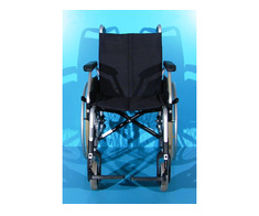 Scaun cu rotile second hand Meyra - latime sezut 43 cm