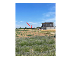 Vând teren intravilan construibil Crevedia-Darza CARRTIER STEJARULUI