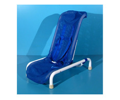 Pat de baie din aluminiu pentru copii