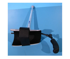 Baston din aluminiu cu suport antebrat -Ossenberg