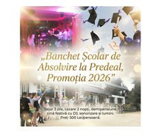 Banchet Scolar la Predeal, 2026 - Imagine 4/4