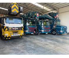 Închirieri Macarale – 50T, 80T, 100T, 200T