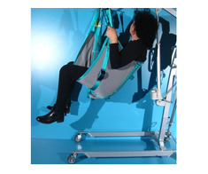 Ham pentru elevator transfer pacient AKS - Imagine 5/6