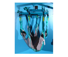 Suport cu ham de ridicare pacienti pentru macara - Imagine 3/7