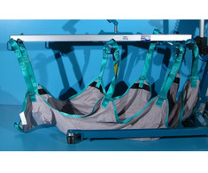 Suport cu ham de ridicare pacienti pentru macara - Imagine 4/7