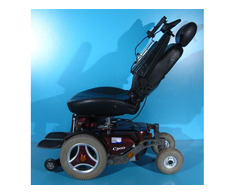 Carucior electric Permobil C300 - 6 km/h