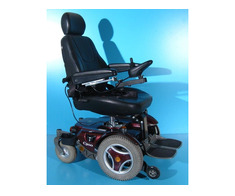 Carucior electric Permobil C300 - 6 km/h - Imagine 5/8