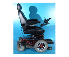 Carucior electric Permobil C300 - 6 km/h - Imagine 6/8