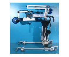 Aparat de recuperare antispasmic MOTOmed Letto 2 picioare/brate - Imagine 4/8