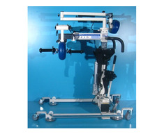 Aparat de recuperare antispasmic MOTOmed Letto 2 picioare/brate - Imagine 5/8