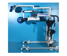 Aparat de recuperare antispasmic MOTOmed Letto 2 picioare/brate - Imagine 7/8