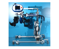 Aparat de recuperare antispasmic MOTOmed Letto 2 picioare/brate - Imagine 8/8