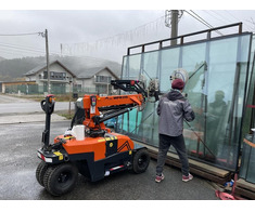 Vanzare robot pentru sticla