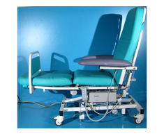 Scaun medical electric pentru tratament și recoltare sânge Digiterm Comfort 4