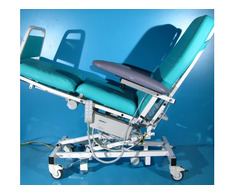 Scaun medical electric pentru tratament și recoltare sânge Digiterm Comfort 4 - Imagine 4/8