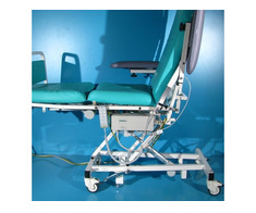 Scaun medical electric pentru tratament și recoltare sânge Digiterm Comfort 4 - Imagine 5/8