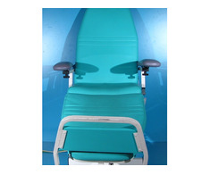 Scaun medical electric pentru tratament și recoltare sânge Digiterm Comfort 4 - Imagine 8/8