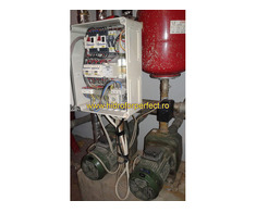 Reparatii pompe DAB asociatii de proprietari Bucuresti si Ilfov