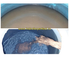 Igienizare rezervoare grupuri de pompare Bucuresti si Ilfov