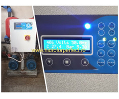 Inlocuire tablou automatizare grup pompare DAB