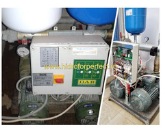 Inlocuire tablou automatizare grup pompare DAB - Imagine 8/8