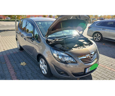 Vand Opel Meriva 2012 – Diesel, Automata - Imagine 6/6