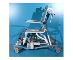 Scaun electric pentru WC si baie