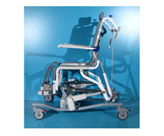 Scaun electric pentru WC si baie