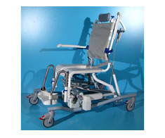 Scaun electric pentru WC si baie - Imagine 5/8