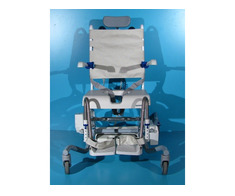 Scaun electric pentru WC si baie - Imagine 6/8