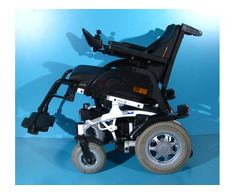 Carucior electric  Netti Mobile - 6 km/h