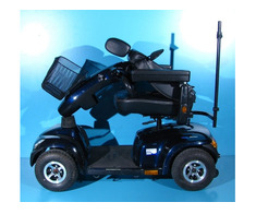 Scuter electric Invacare Orion - 6 km/h - Imagine 3/8