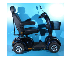 Scuter electric Invacare Orion - 6 km/h - Imagine 7/8