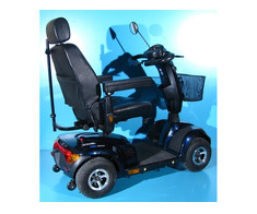 Scuter electric Invacare Orion - 6 km/h - Imagine 8/8