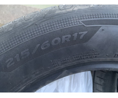 Hankook ventus prime 3