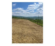 Teren centrul com. Bârnova-Bucium